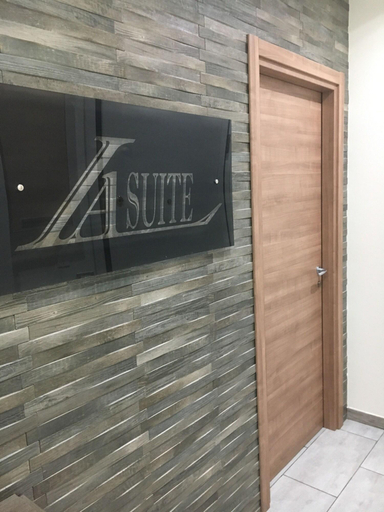 Public Area 3, B&B La Suite, Bologna