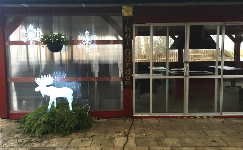 Public Area 4, Hotel Kung Gösta, Mora
