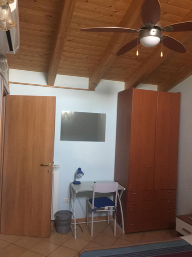 Bedroom 3, Bed E Breakfast Da Rosa, Catania
