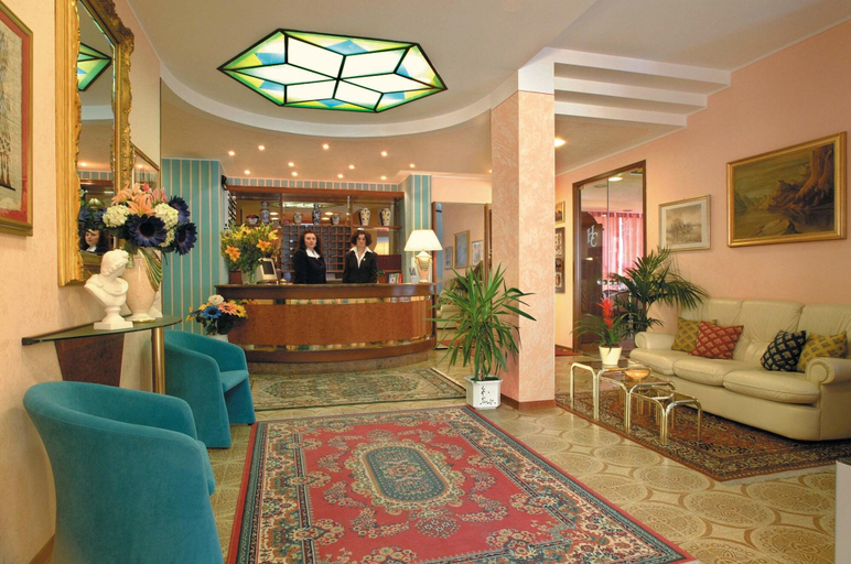 Public Area 2, Hotel Cristallo, Verona