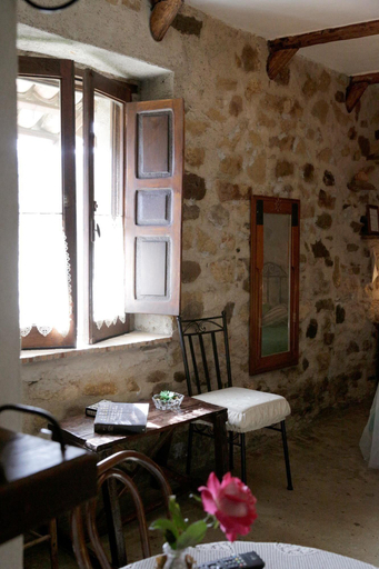 Bedroom 3, B&B La Voce Del Fiume Dimora Storica, Potenza