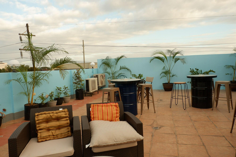 Exterior & Views, Connecting Flight Mactan Cebu Hostel, Lapu-Lapu City