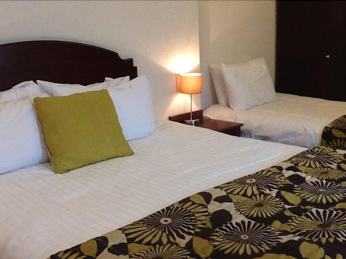 Bedroom 3, Wortley House Hotel, North Lincolnshire