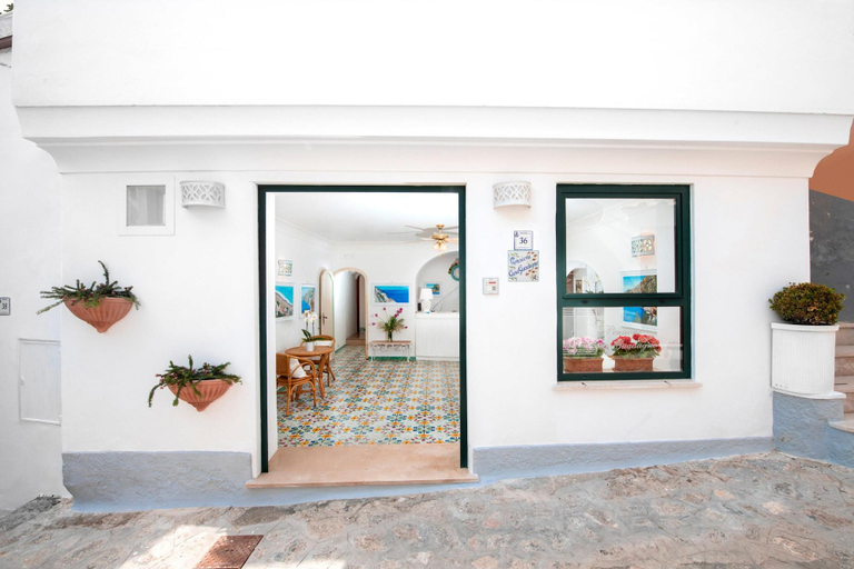 Public Area 2, Pensione Casa Guadagno, Salerno