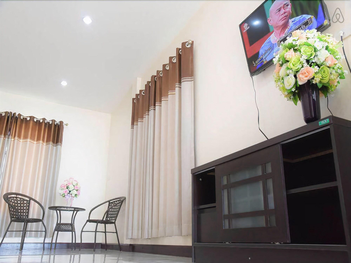 Public Area 5, Bh Place Apartment, Muang Kanchanaburi