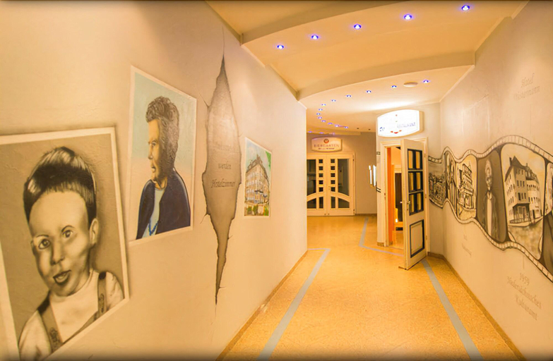 Public Area 2, Hotel Westermann, Osnabrück