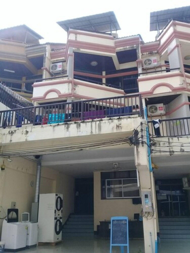 Exterior & Views 2, Hill Inn, Pattaya