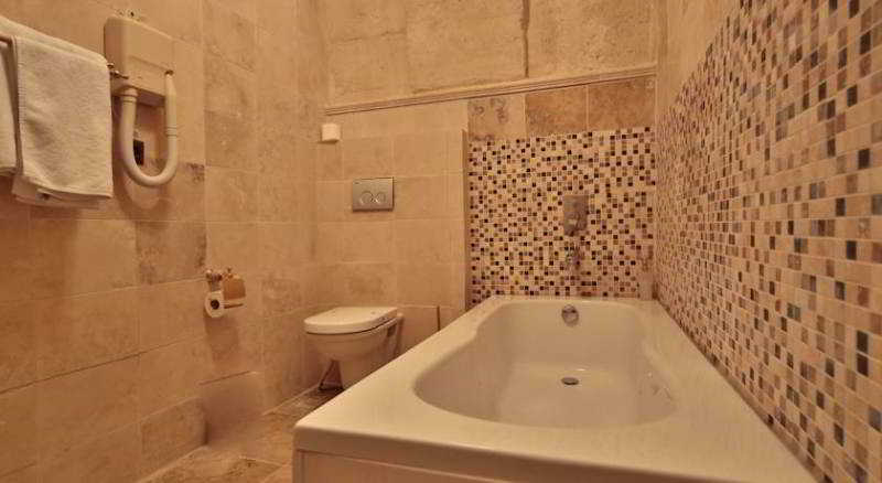 Bathroom 5, Stone Concept Hotel, Nevşehir