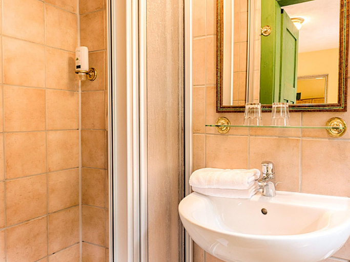 Bathroom 4, Bio-Hotel Helvetia, Sächsische Schweiz-Osterzgebirge