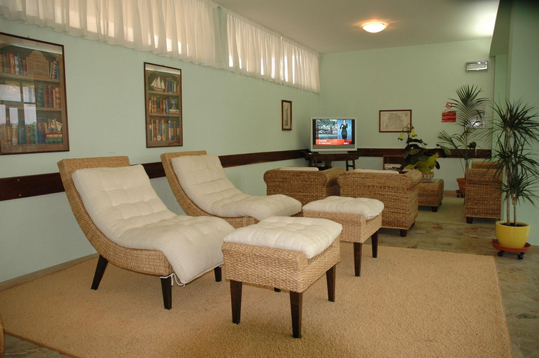 Public Area 2, Hotel Adria, Udine