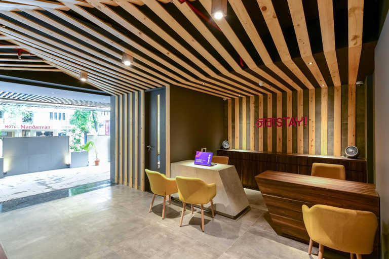 Public Area 2, Centro, Pune