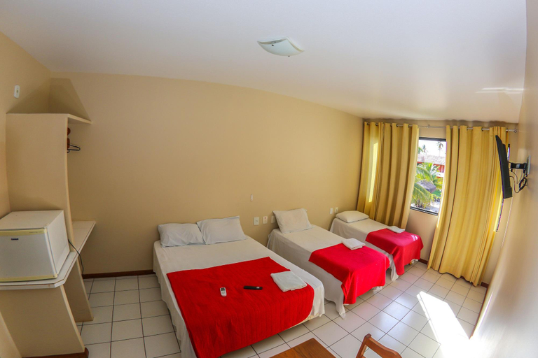 Bedroom 2, Hotel Real Comandatuba, Una