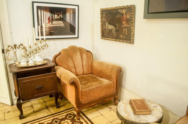 Public Area 3, Casa Falleri Boutique Hotel, Lima