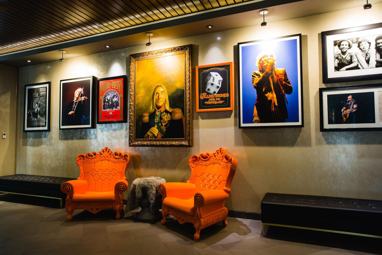 Public Area 2, Jag Boutique Hotel, Division No. 1