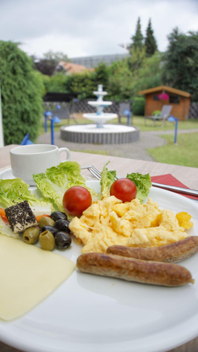 Food & Drinks 5, Hotel Opal Laatzen, Region Hannover