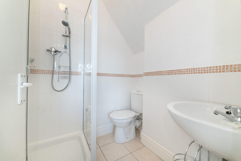 Bathroom 4, Tilstone Boutique Guest Accommodation, Conwy