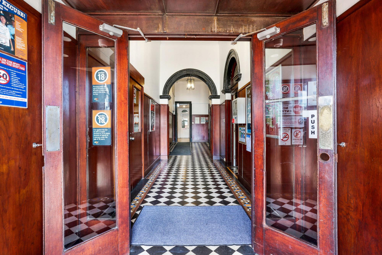 Public Area, THE GRAND HOTEL, Kiama