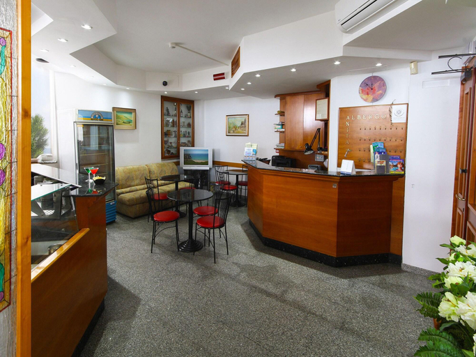 Public Area 2, Hotel Anita, Imperia