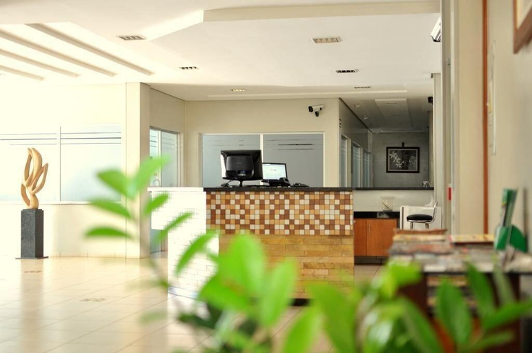 Public Area 5, Hotel Executivo, Araguaína