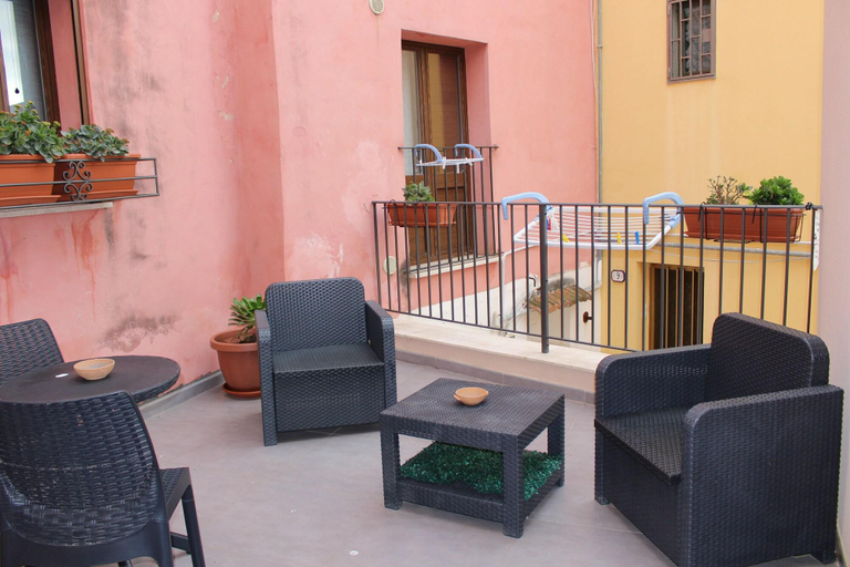 Public Area 2, Conte Luna, Agrigento