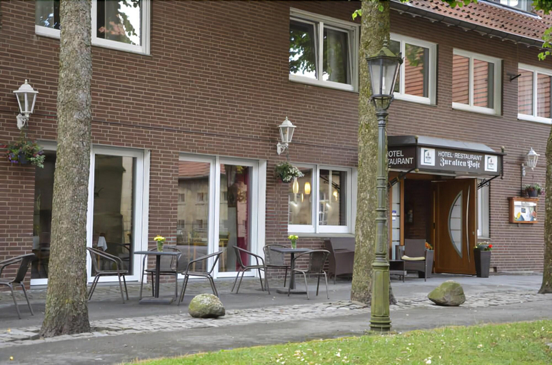 Exterior & Views 2, Hotel Zur Alten Post, Coesfeld