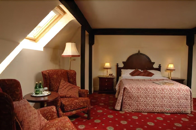 Bedroom 3, Salisbury House Hotel, Somerset