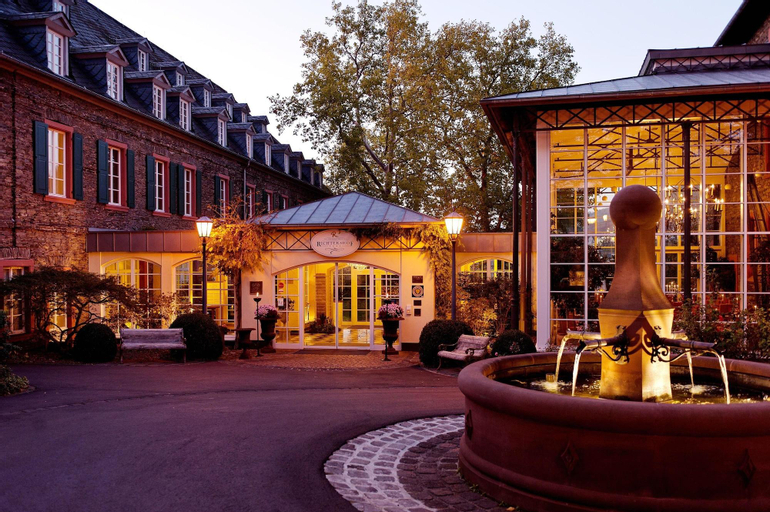 Richtershof Weinromantikhotel, Bernkastel-Wittlich