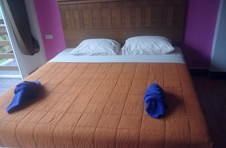 Bedroom 3, N.D.Hotel, Ko Lanta