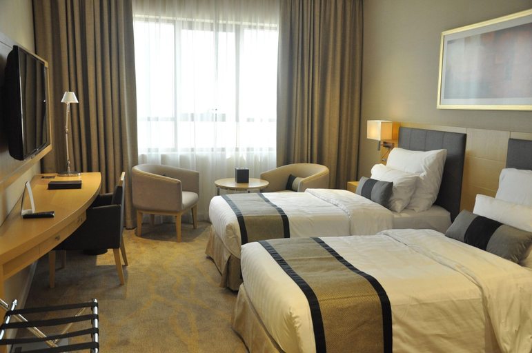Bedroom 5, Lavender Hotel Al Nahda Dubai, Dubai