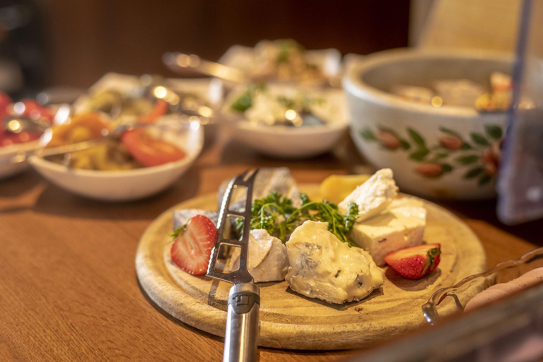 Food & Drinks 5, Stolz Alpenhotel, Innsbruck Land