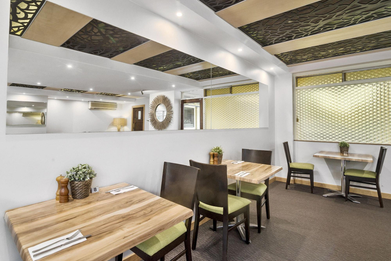 Public Area 3, Park Motor Inn, Toowoomba - North-East