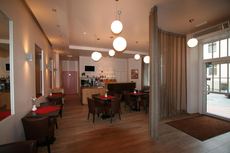 Public Area 2, Hotel Edvards, Riga