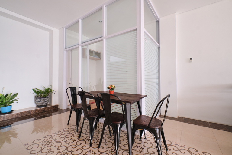 Public Area 2, OYO 2314 Hapsari Homestay Syariah, Kulon Progo