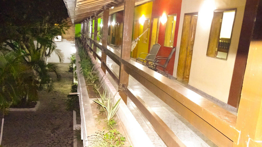 Public Area 3, Pousada Dom Hotel, Porto Seguro