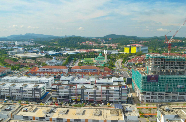 Bedroom 3, Evo Soho - Bandar Baru Bangi 2, Hulu Langat