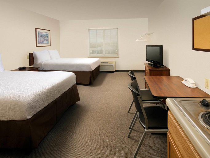 Bedroom 3, Extended Stay America Select Suites Dayton , Montgomery