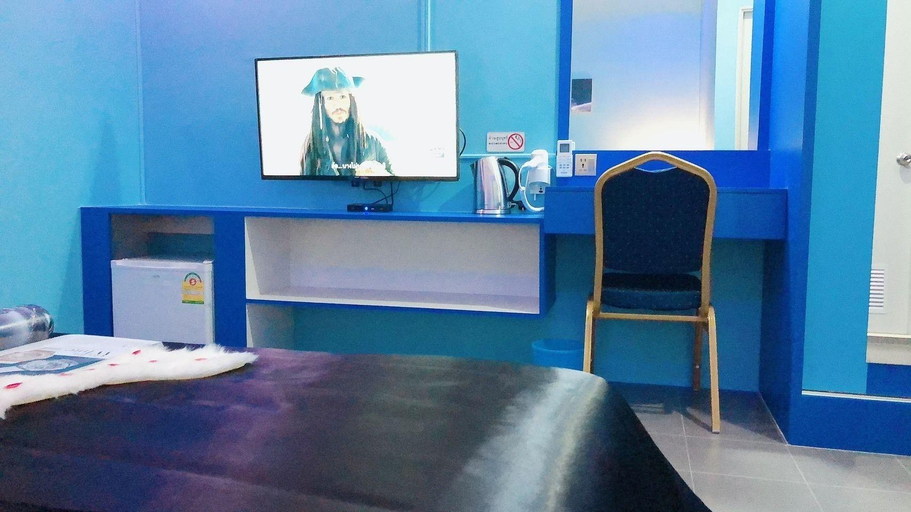 Bedroom 5, iFantasy Motel, San Kamphaeng