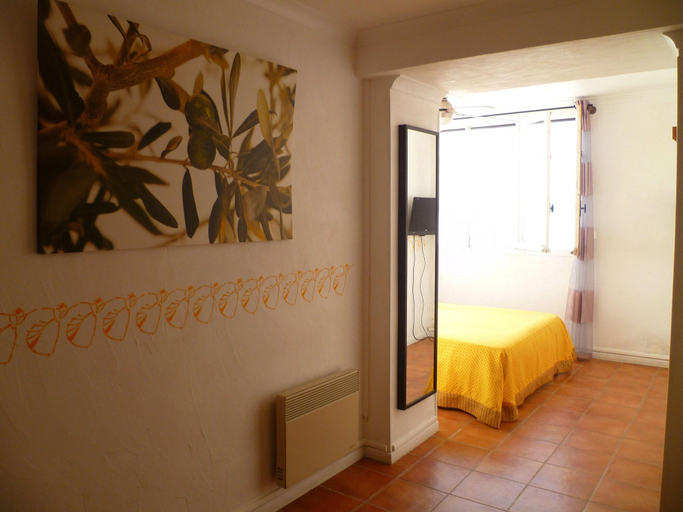 Bedroom 4, Hotel Le Mirage, Bouches-du-Rhône