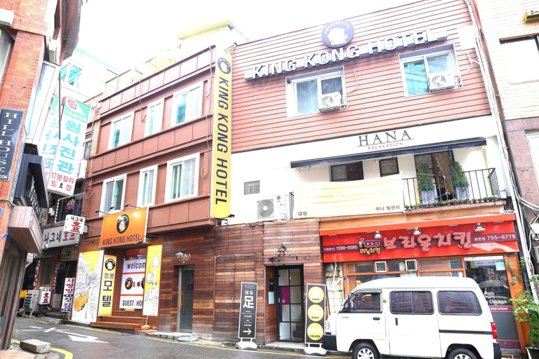 Exterior & Views 1, Kingkong Hotel Myeongdong, Jung
