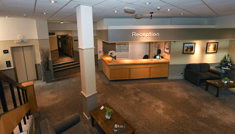 Public Area 2, The Wynnstay Arms Hotel, Wrexham