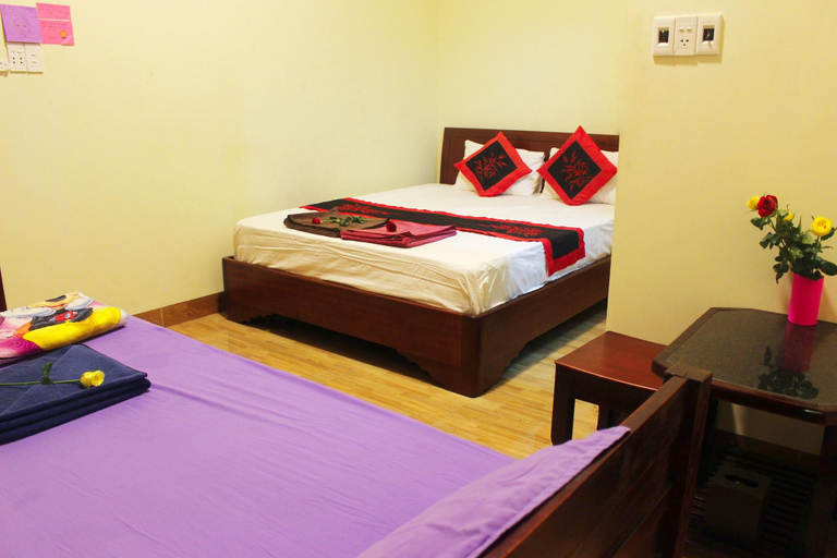 Bedroom 3, River Park Homestay And Hostel, Da Nang