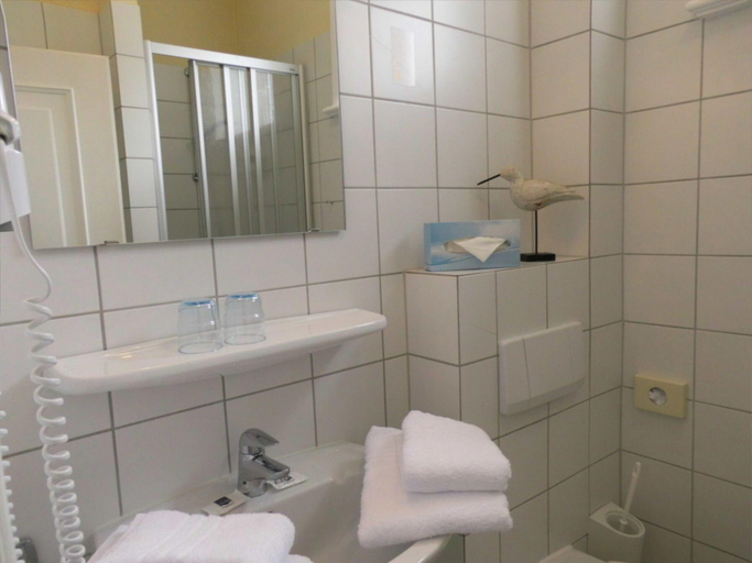 Bathroom 5, Marin Hotel Sylt, Nordfriesland