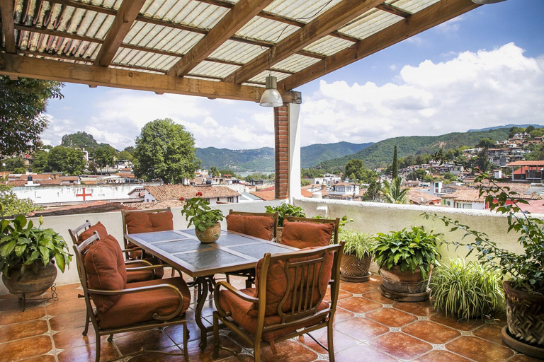 Exterior & Views 3, Hotel Tonancalli, Valle de Bravo