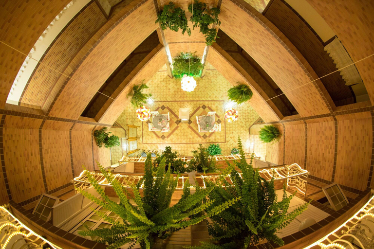 Public Area 4, Palazzo Real Flat Hotel, Campo Limpo Paulista