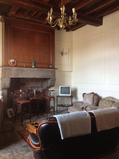 Public Area 3, Chateau De Launayblot, Ille-et-Vilaine