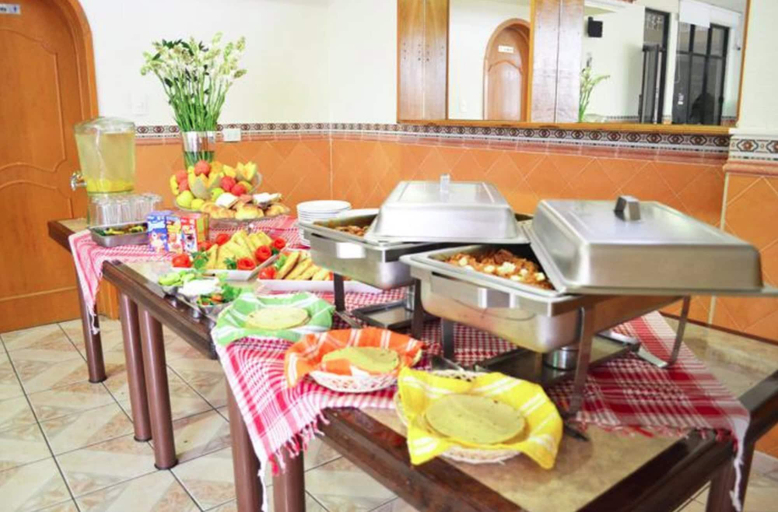 Food & Drinks 5, Hotel Central, San Pedro Cholula