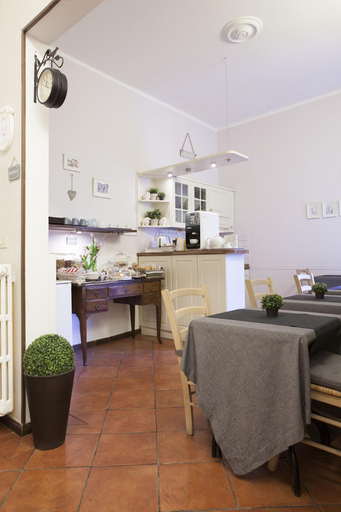 Public Area 2, Piccarda Bed and Breakfast, Florence