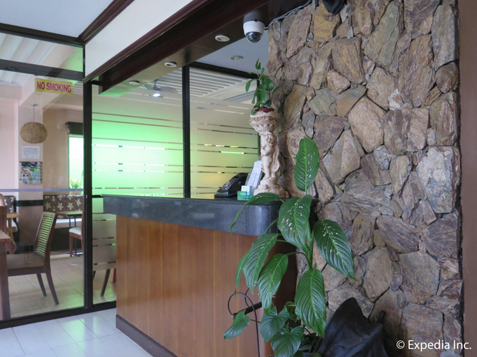 Public Area 2, Las Casitas de Angela Hotel, Davao City