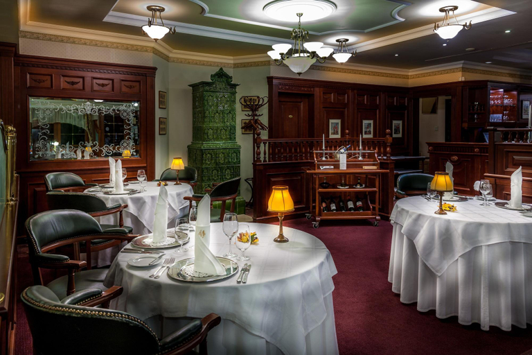 Food & Drinks 5, Villa Medici Hotel & Restaurant, Veszprém