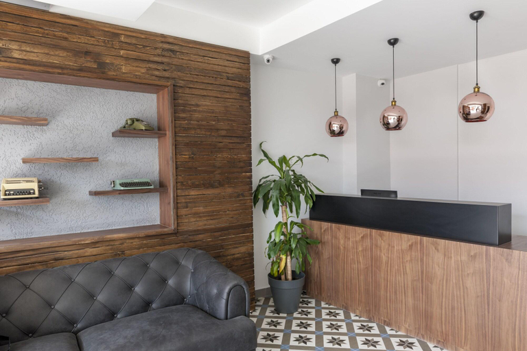 Public Area 4, Doruk Palas Hotel, Beyoğlu